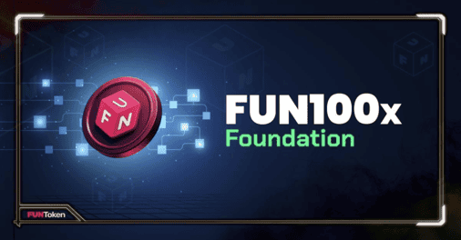 FUNToken Launches Foundation for Growth and Decentralization